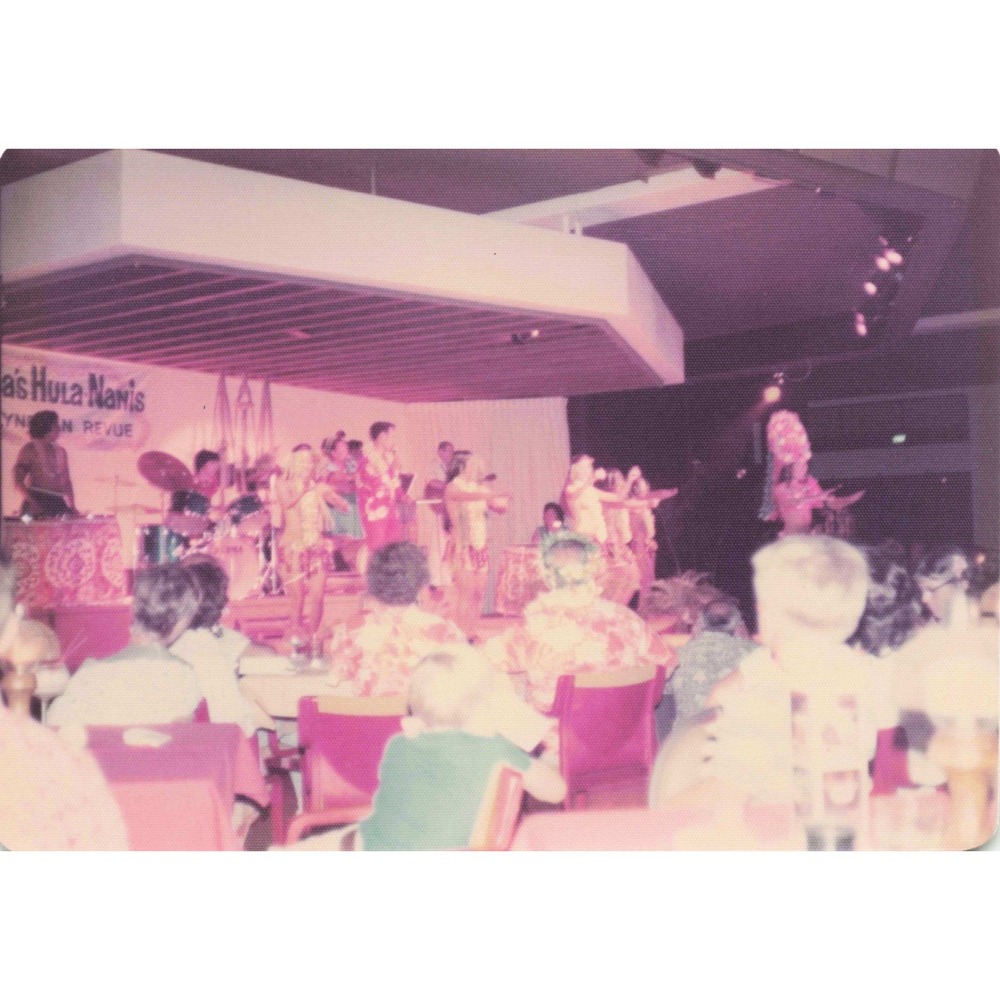 Vintage 1970s Hula-Nanis Polynesian Revue Lot of 11 Photos 3.5x5 - Picture 6 of 11